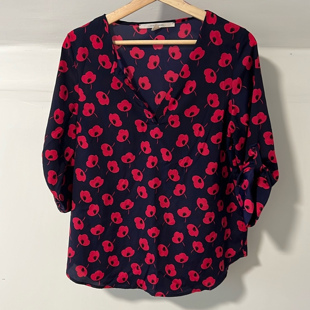 41 Hawthorn blouse
